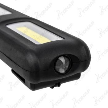 2 159 р. Фонарь кемпинговый NISUS, LED-80 LM, COB-150 LM, IP34, USB  n-fk-g6  с доставкой в г. Воронеж. Увеличить фотографию 9