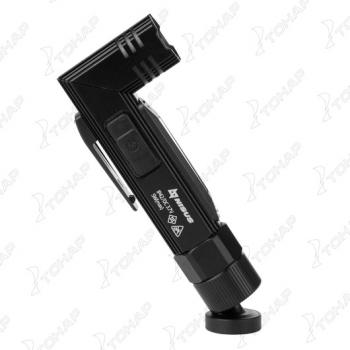 2 089 р. Фонарь многофункциональный NISUS 500LM, IP42, USB  n-fr-g19  с доставкой в г. Воронеж. Увеличить фотографию 17