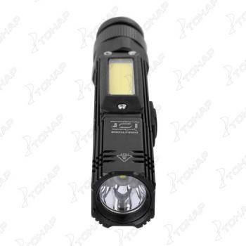 2 089 р. Фонарь многофункциональный NISUS 500LM, IP42, USB  n-fr-g19  с доставкой в г. Воронеж. Увеличить фотографию 8