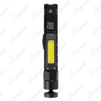2 089 р. Фонарь многофункциональный NISUS 500LM, IP42, USB  n-fr-g19  с доставкой в г. Воронеж. Увеличить фотографию 6