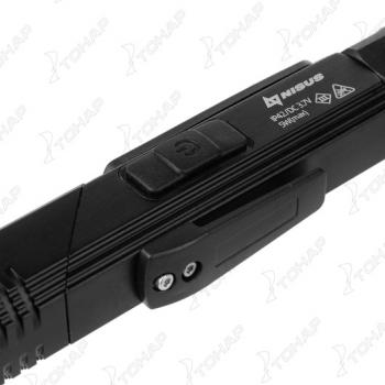 2 089 р. Фонарь многофункциональный NISUS 500LM, IP42, USB  n-fr-g19  с доставкой в г. Воронеж. Увеличить фотографию 3