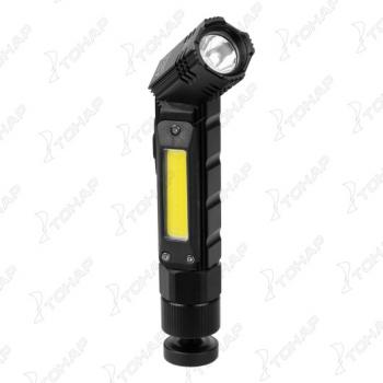 2 089 р. Фонарь многофункциональный NISUS 500LM, IP42, USB  n-fr-g19  с доставкой в г. Воронеж. Увеличить фотографию 1