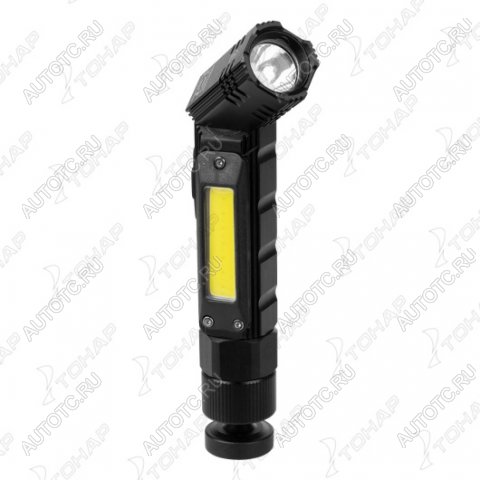 2 089 р. Фонарь многофункциональный NISUS 500LM, IP42, USB  n-fr-g19  с доставкой в г. Воронеж