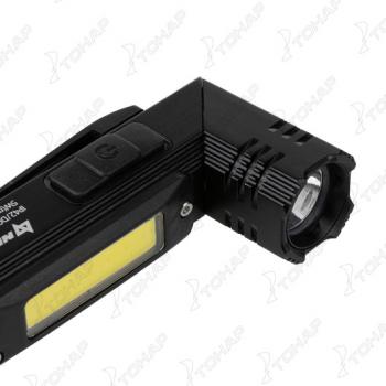 2 089 р. Фонарь многофункциональный NISUS 500LM, IP42, USB  n-fr-g19  с доставкой в г. Воронеж. Увеличить фотографию 15