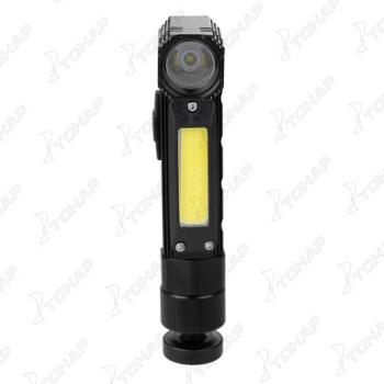 2 089 р. Фонарь многофункциональный NISUS 500LM, IP42, USB  n-fr-g19  с доставкой в г. Воронеж. Увеличить фотографию 14