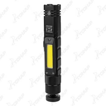 2 089 р. Фонарь многофункциональный NISUS 500LM, IP42, USB  n-fr-g19  с доставкой в г. Воронеж. Увеличить фотографию 9