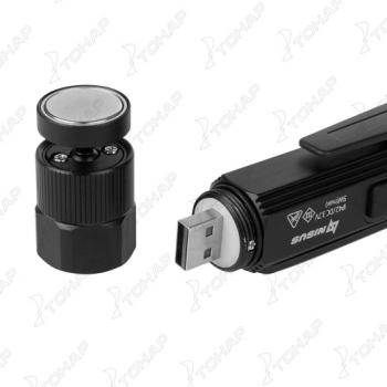 2 089 р. Фонарь многофункциональный NISUS 500LM, IP42, USB  n-fr-g19  с доставкой в г. Воронеж. Увеличить фотографию 19