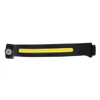 1 669 р. Фонарь налобный NISUS сенсорный LED-120 LM, COB-340 LM, IPX4, USB  n-fn-hl65  с доставкой в г. Воронеж. Увеличить фотографию 3