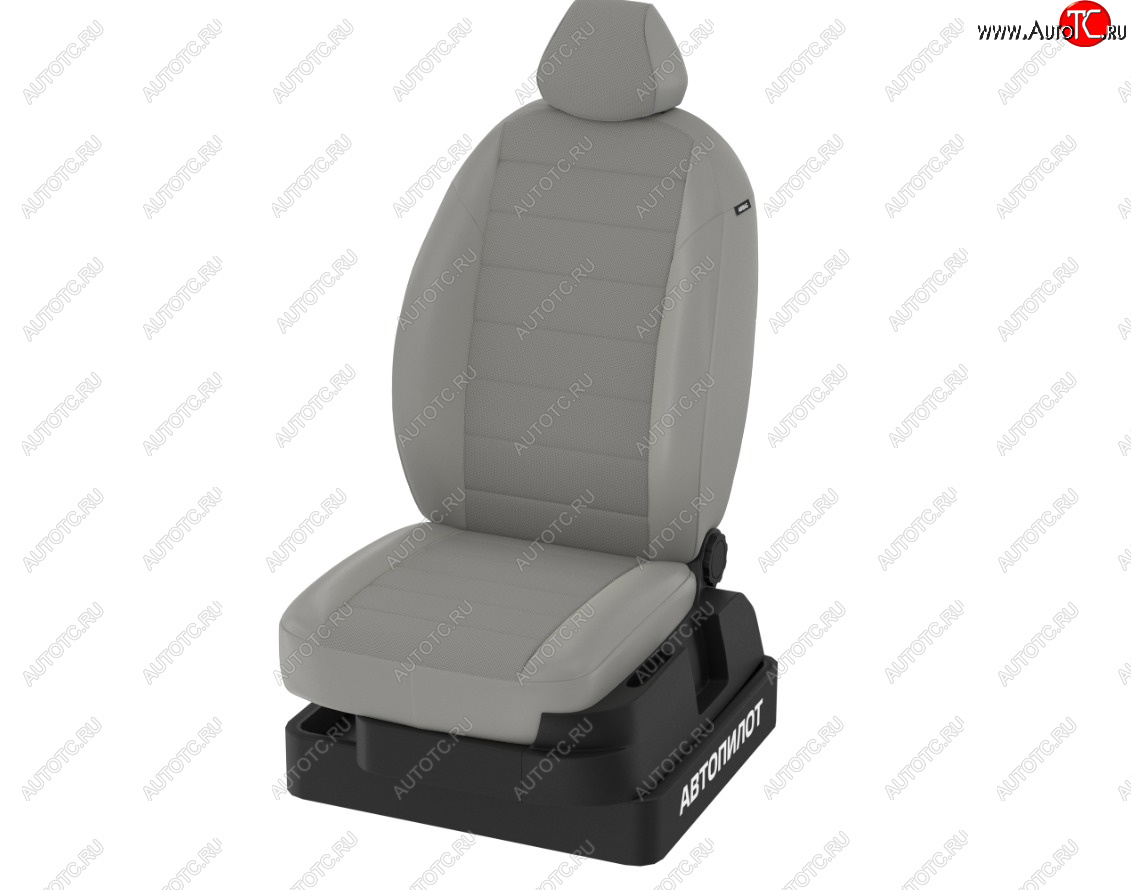 21 599 р. Заказной комплект чехлов АВТОПИЛОТ construct-9761222  с доставкой в г. Воронеж
