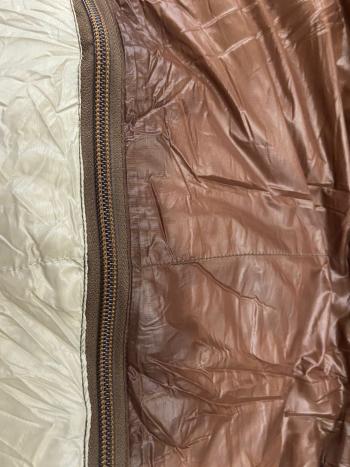 23 399 р. Мешок спальный Naturehike SnowBird, 190х75 см, M (880G),(правый) (ТК: -7C),серыйкоричневый (уценка)  nh20yd001-sbr880_u  с доставкой в г. Воронеж. Увеличить фотографию 2