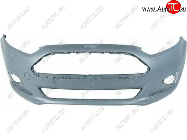 4 989 р. FIESTA БАМПЕР ПЕРЕДН ГРУНТ BodyParts fdfis13-162  с доставкой в г. Воронеж