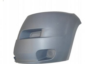 2 169 р. BOXER 06- БОКОВИНА БАМПЕРА ПЕРЕДН ЛЕВ ЧЕРН BodyParts pgbox06-201-l  с доставкой в г. Воронеж. Увеличить фотографию 1