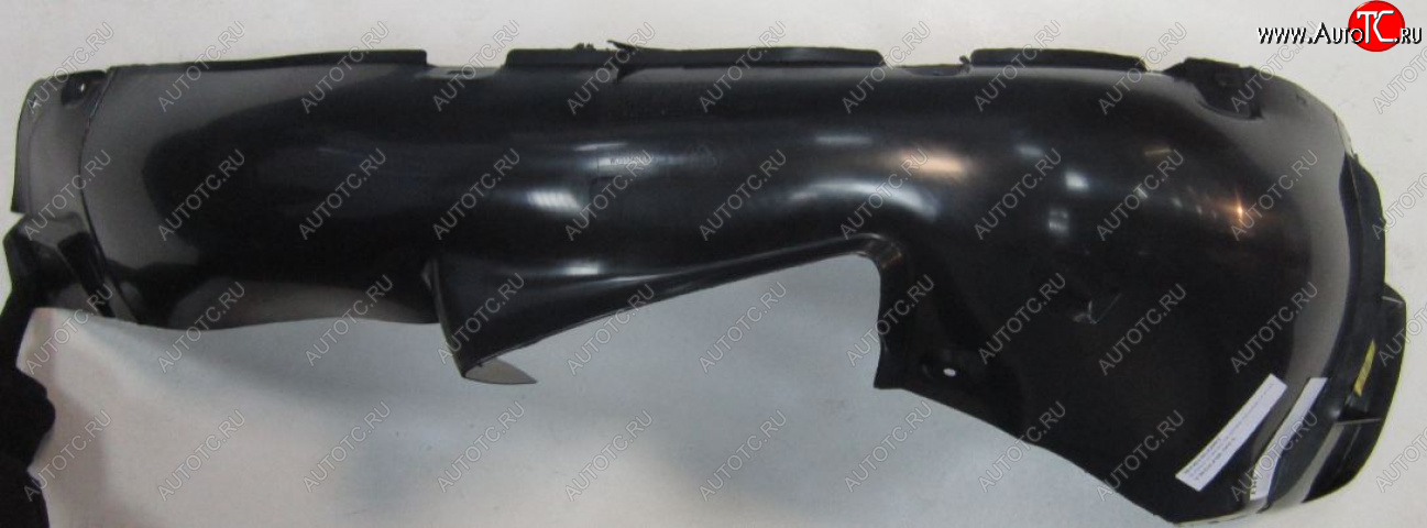 1 129 р. Левый подкрылок передний BodyParts Volkswagen Golf 4 (1997-2003)  с доставкой в г. Воронеж