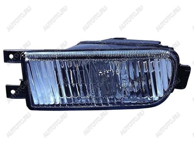 889 р. Противотуманная фара левая BODYPARTS  Audi 100  С4 (1990-1995) седан  с доставкой в г. Воронеж