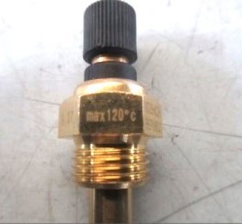 889 р. Датчик температуры масла 120°C D2320-00000 (GT) SHANTUI d2320-00000  с доставкой в г. Воронеж. Увеличить фотографию 3