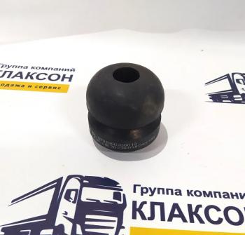1 259 р. Подушка передней рессоры (отбойник) F3000 QINYAN 81960206013 (!!!УЦЕНКА: возможен нетоварный вид!!!) FAW 81960206013  с доставкой в г. Воронеж. Увеличить фотографию 1
