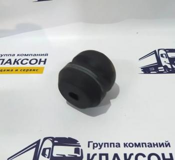 1 259 р. Подушка передней рессоры (отбойник) F3000 QINYAN 81960206013 (!!!УЦЕНКА: возможен нетоварный вид!!!) FAW 81960206013  с доставкой в г. Воронеж. Увеличить фотографию 2