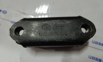 4 629 р. Подушка резиновая радиатора E5 3310 1302030-61BC    FAW 1302030-61bc  с доставкой в г. Воронеж. Увеличить фотографию 3
