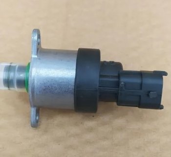 1 759 р. Блок дозирующий (актуатор регулятор давления) ТНВД BOSCH евро-3 612600081583 FAW 6126000815830928400617  с доставкой в г. Воронеж. Увеличить фотографию 2
