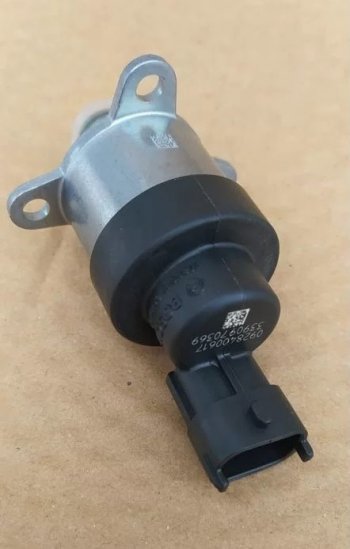 1 759 р. Блок дозирующий (актуатор регулятор давления) ТНВД BOSCH евро-3 612600081583 FAW 6126000815830928400617  с доставкой в г. Воронеж. Увеличить фотографию 4