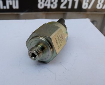 4 009 р. Датчик давления 30B0133 (!!!УЦЕНКА: возможен нетоварный вид!!!) LIUGONG 30b0133  с доставкой в г. Воронеж. Увеличить фотографию 4