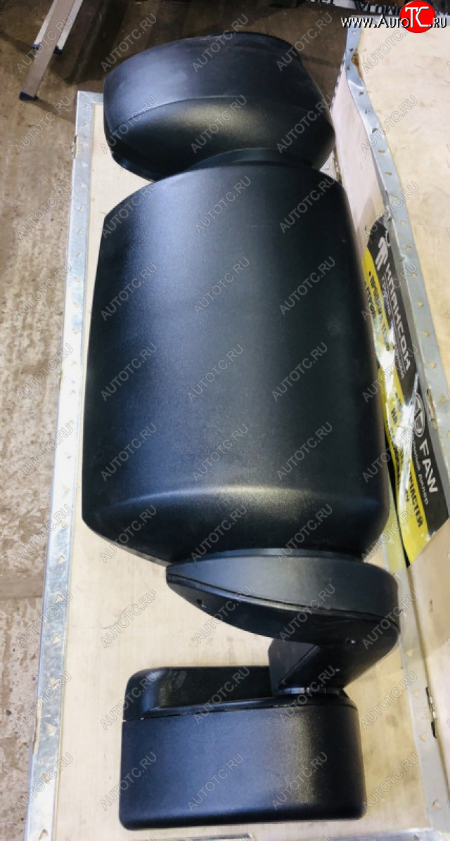 11 649 р.     Зеркало заднего вида правое Iveco-Hongyan SHACMAN 5801582582  с доставкой в г. Воронеж