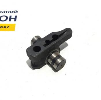 829 р. Ось коромысел WP10 SHAANXI SHACMAN 612600050027  с доставкой в г. Воронеж. Увеличить фотографию 2