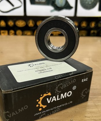 439 р. Подшипник маховика MC11 HOWO T5G T7H 200V93410-0143 VALMO000635 SITRAK SITRAK 200v93410-0143  с доставкой в г. Воронеж. Увеличить фотографию 2