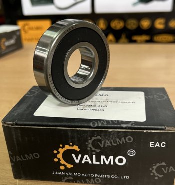 439 р. Подшипник маховика MC11 HOWO T5G T7H 200V93410-0143 VALMO000635 SITRAK SITRAK 200v93410-0143  с доставкой в г. Воронеж. Увеличить фотографию 3