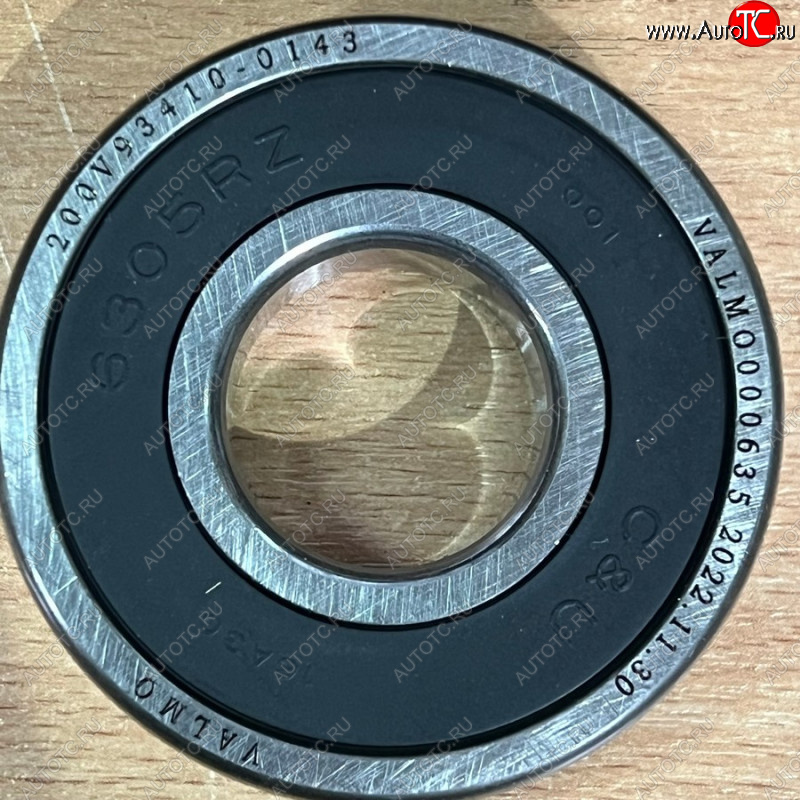 439 р. Подшипник маховика MC11 HOWO T5G T7H 200V93410-0143 VALMO000635 SITRAK SITRAK 200v93410-0143  с доставкой в г. Воронеж