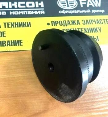 719 р. Отбойник передней рессоры (круглый) HOWO T5G VALMO VALMO wg9925522111  с доставкой в г. Воронеж. Увеличить фотографию 2