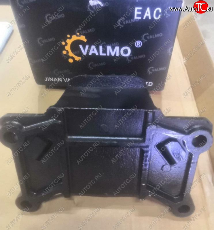 3 929 р. Подушка двигателя задняя HOWO T5G VALMO000754 VALMO wg9925590350  с доставкой в г. Воронеж