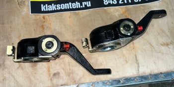 5 679 р. Рычаг регулировочный задний левый Iveco Hongyan 6000006519 VALMO000900  (!!!УЦЕНКА: возможен нетоварный вид!!!) VALMO 6000006519  с доставкой в г. Воронеж. Увеличить фотографию 3