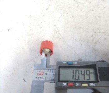 79 р. Втулка ГБЦ малое (Бочата) C6121 C6121 c04al-7n8018  с доставкой в г. Воронеж. Увеличить фотографию 2