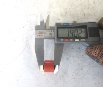 79 р. Втулка ГБЦ малое (Бочата) C6121 C6121 c04al-7n8018  с доставкой в г. Воронеж. Увеличить фотографию 3