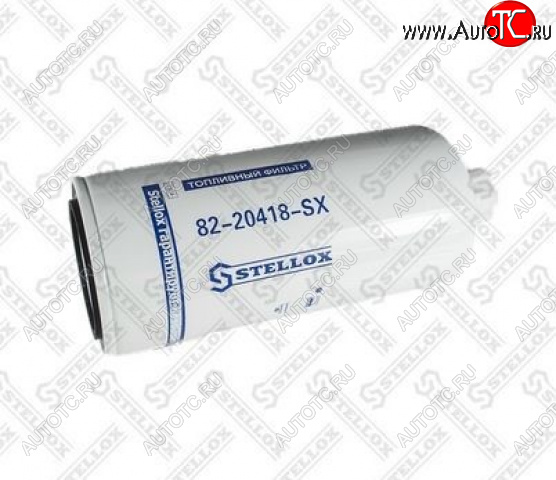 919 р. Фильтр топливный Cummins M11, M11 Plus, N14,N14 Plus eng. 82-20418-SX (!!!УЦЕНКА: возможен нетоварный вид!!!) YUCHAI 8220418 sx  с доставкой в г. Воронеж
