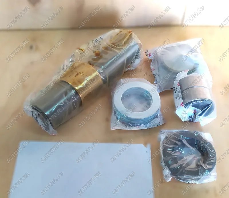 4 649 р. Ремкомплект шкворня с подшипником 528548BI 5051223,5MAN Прочие Прочие 305 lm  с доставкой в г. Воронеж