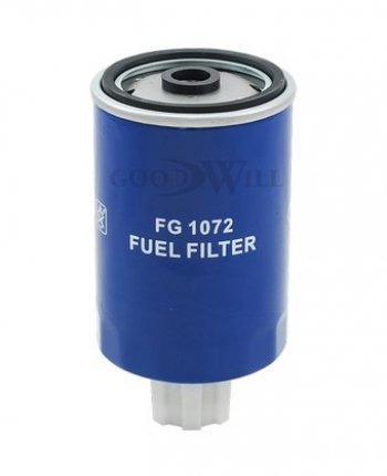 829 р. Фильтр топливный GoodWill FG1072 Фильтра fg1072  с доставкой в г. Воронеж. Увеличить фотографию 1