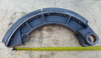 16 999 р.     Колодка тормозная 103070018PY180-H.2.6.3SP109957 ориг LIUGONG 103070018py180-h.2.6.3  с доставкой в г. Воронеж. Увеличить фотографию 6