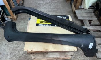 1 379 р. Обтекатель стойки лобового стекла (R,наружный) SHAANXI, X3000 DZ14251970020 SHACMAN dz14251970020  с доставкой в г. Воронеж. Увеличить фотографию 1