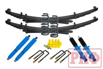 101 679 р. Лифт-комплект РИФ арктический Mitsubishi L200 2015+, Fiat Fullback 2016+ мягкий лифт 40 мм  rif-tmq-b-arc  с доставкой в г. Воронеж. Увеличить фотографию 1