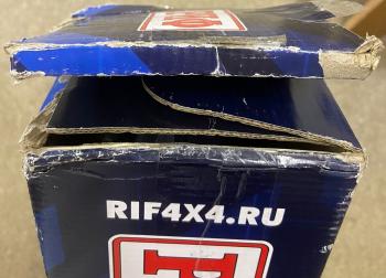 15 899 р. Шарнир поворотного кулака ШРУС УАЗ Патриот 2005-2019 левый длинный усиленный мост Спайсер (уценка)  rif-3162-23-1-1_u  с доставкой в г. Воронеж. Увеличить фотографию 3