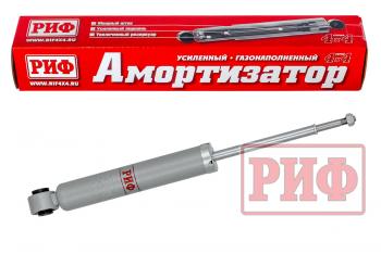 4 569 р. Амортизатор РИФ газовый задний Kia Mohave под лифт 0-30 мм  sag308  с доставкой в г. Воронеж. Увеличить фотографию 1