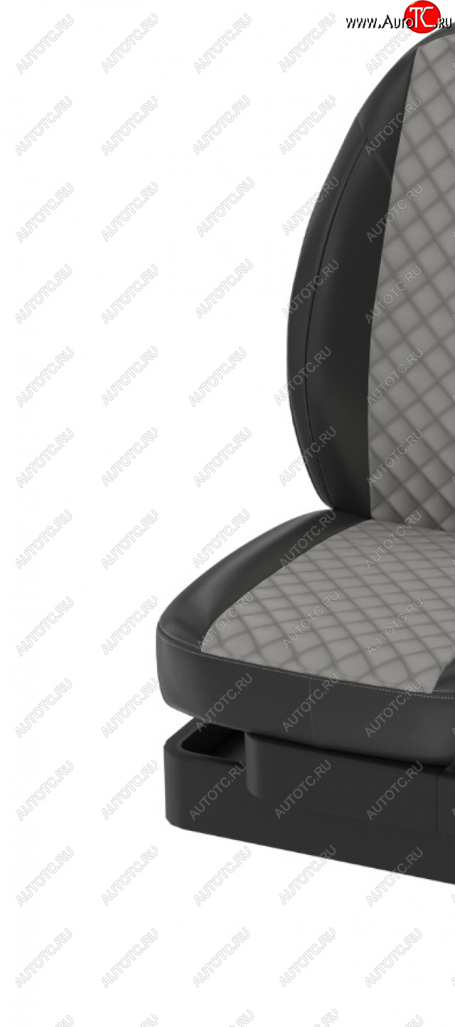 13 849 р. Заказной комплект чехлов АВТОПИЛОТ construct-9139361  с доставкой в г. Воронеж