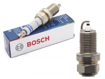 529 р. Свеча зажигания HONDA D14ZD16AD16VD16WF18AB20BF22A3 BOSCH 0242229699  с доставкой в г. Воронеж. Увеличить фотографию 1