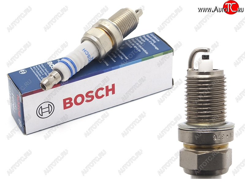 529 р. Свеча зажигания HONDA D14ZD16AD16VD16WF18AB20BF22A3 BOSCH 0242229699  с доставкой в г. Воронеж