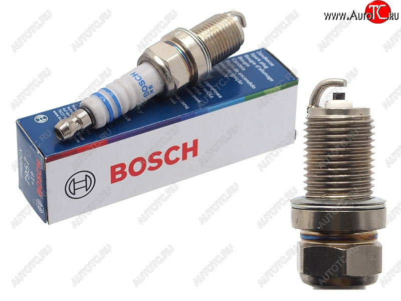 299 р. Свеча зажигания MAZDA 23 07-NISSAN ALMERA 00-SUBARU FORESTERIMPREZALEGACY 98- BOSCH 0242229660  с доставкой в г. Воронеж