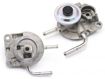5 999 р. Насос ручной подкачки топлива TOYOTA LAND CRUISER 98-07 1HZ с подогревом TOYOTA 23380-17421  с доставкой в г. Воронеж. Увеличить фотографию 1