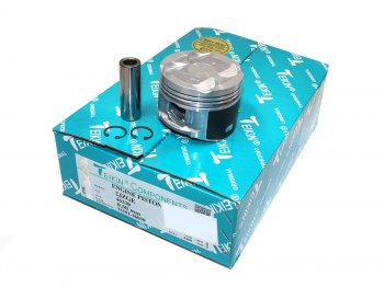 14 699 р. Поршни (к-т 6 шт) TOYOTA CHASERMARK IICROWN 2JZ-GE 91-96 TEIKIN 46330 050  с доставкой в г. Воронеж. Увеличить фотографию 1