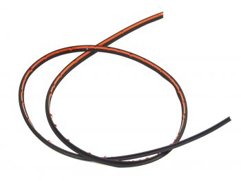 2 599 р. Молдинг лобового стекла (Сверху) Toyota Land Cruiser (J200) 07-21  Lexus LX 07-23 TOYOTA 75531-60080  с доставкой в г. Воронеж. Увеличить фотографию 1
